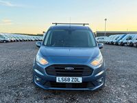 Used Ford Transit Connect Limited 120 HP (88 kW) 2018 Blue MPV
