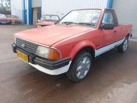 used Ford Escort Bantam