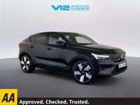 Used Volvo C40 Ultimate 169 kW (231 HP) 2023 Black SUV