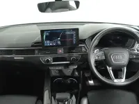 Used Audi RS4 Advanced 450 HP (330 kW) 2023 Black Estate