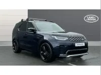 Used Land Rover Discovery 296 HP (217 kW) 2022 Blue SUV