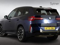 Used BMW X3 M Sport 295 HP (216 kW) 2025 Blue SUV