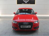 Used Audi A3 Sportback Sport 110 HP (80 kW) 2014 Red Hatchback