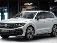 Used VW Touareg Black Edition 286 HP (210 kW) 2025 Silver SUV