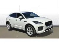 Used Jaguar E-Pace R-Dynamic 249 HP (183 kW) 2018 Grey SUV