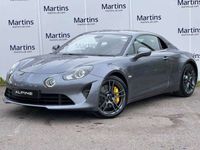 used Alpine A110 1.8L Turbo 2dr DCT
