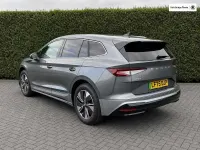 Used Skoda Enyaq iV 154 kW (210 HP) 2026 Graphite grey metallic SUV
