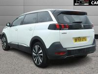 Used Peugeot 5008 Premium 130 HP (95 kW) 2020 White SUV