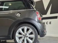 Usado Mini Cooper S Hatch 2012 Cinzento Citadino