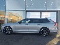 Used Volvo V90 Ultra 455 HP (334 kW) 2024 Silver Estate