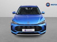 Used MG ZS Trophy 196 HP (144 kW) 2025 Blue SUV