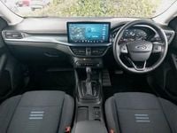 Used Ford Focus Active 125 HP (91 kW) 2023 Silver Estate