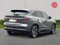 New MG HS Trophy 295 HP (216 kW) 2025 SUV