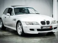 Used BMW Z3 M 321 HP (236 kW) 2000 Silver Hatchback