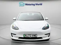 Used Tesla Model 3 Long Range RWD 235 kW (320 HP) 2023 White Sedan