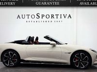 Used MG Cyberster 375 kW (510 HP) 2024 White Cabriolet
