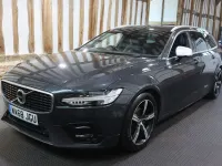 Used Volvo V90 R-Design 2018 Grey Estate