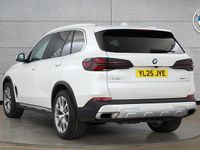 Used BMW X5 xLine 294 HP (216 kW) 2025 White SUV