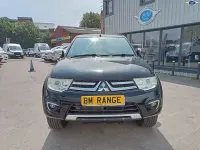Used Mitsubishi L200 176 HP (129 kW) 2014 Black Pickup