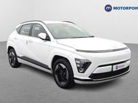 Used Hyundai Kona Advanced 160 kW (218 HP) 2024 White SUV