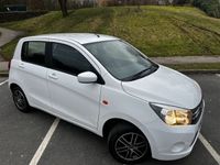 used Suzuki Celerio 1.0 SZ4 5d 67 BHP