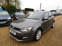 used VW Polo 1.4 SEL 5dr DSG