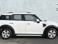 used Mini Cooper D Countryman F60 2.0 5dr