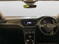 Used VW T-Roc SE 116 HP (85 kW) 2020 SUV