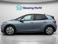 Used VW ID.3 Pro Performance 150 kW (204 HP) 2022 Blue Hatchback