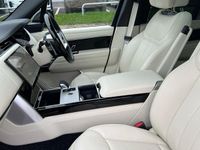 Used Land Rover Range Rover Autobiography 460 HP (338 kW) 2025 Blue SUV