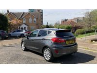 used Ford Fiesta a 1.0 EcoBoost Titanium 5dr Hatchback