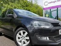 Used VW Polo Edition 86 HP (63 kW) 2013 Hatchback