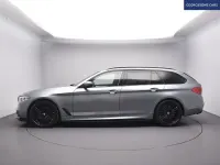 Used BMW 520 M Sport 190 HP (139 kW) 2020 Blue Estate