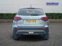 Used Suzuki Vitara SZ-T 2022 Grey SUV