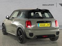 Used Mini Cooper Sport 134 HP (98 kW) 2018 Grey Hatchback