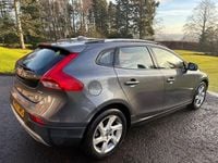 Used Volvo V40 2013 Grey Hatchback