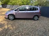 Second-hand Honda Jazz SE 82 CP (60 kW) 2008 Roșu Hatchback