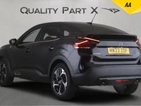 Used Citroën C4 PureTech 2022 Black Hatchback
