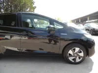 Used Honda Fit Hybrid 2014 Black Hatchback