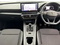 Used Cupra Leon 150 HP (110 kW) 2023 Black Hatchback