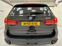 used BMW X5 xDrive30d M Sport 5dr Auto [7 Seat]