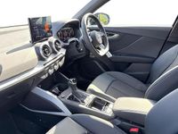 Used Audi Q2 Black Edition 147 HP (108 kW) 2026 Blue SUV