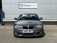 Used BMW 118 Coupé M Sport 143 HP (105 kW) 2011 Grey Coupe