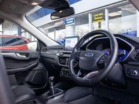 Used Ford Kuga Titanium 120 HP (88 kW) 2022 Silver SUV