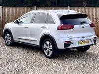 Used Kia Niro 150 kW (204 HP) 2020 Silver SUV