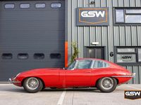 Usado Jaguar E-Type 265 HP (194 kW) 1965 Vermelho Coupé