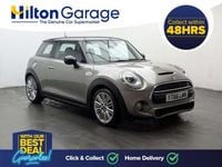 Used Mini Cooper S Hatch 192 HP (141 kW) 2016 Silver Hatchback