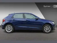 Used Audi A1 Sport 94 HP (69 kW) 2023 Blue SUV