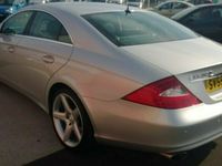 Used Mercedes CLS320 2005 Sedan
