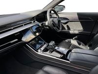 Used Audi A8 Comfort 286 HP (210 kW) 2023 Sebring black Sedan